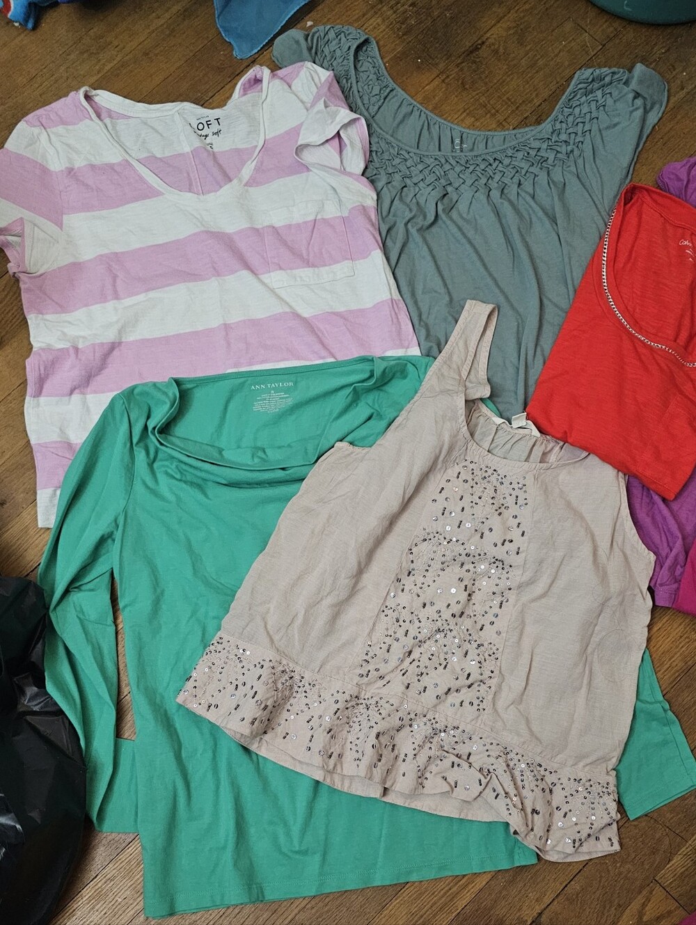 American eagle and Loft Bundle